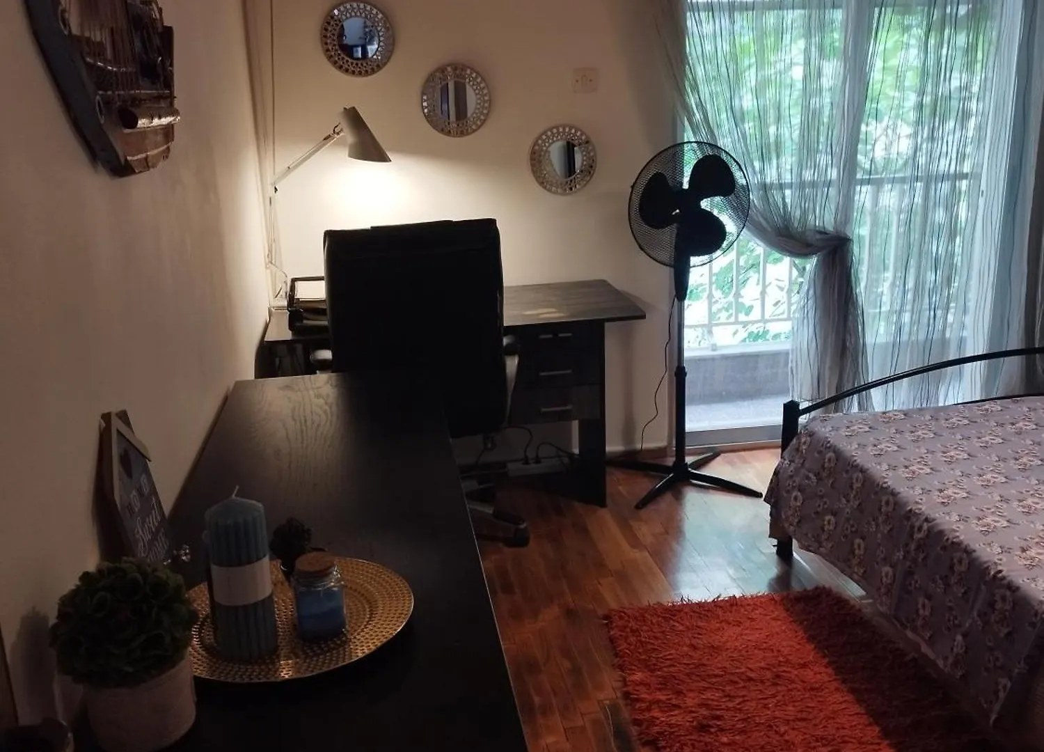 Privat bolig Private Rooms In Shared House Thessaloníki